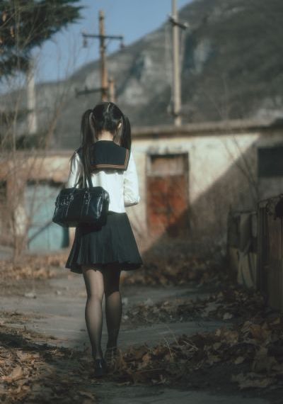 送你一朵小红花