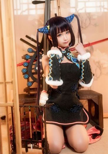漂亮的姑娘