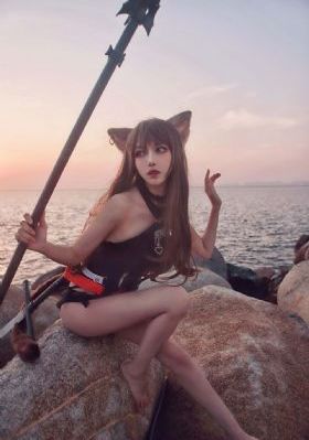 年青的嫂子